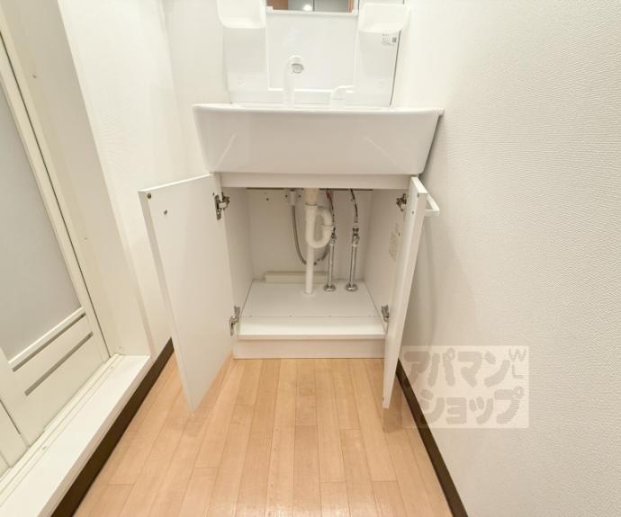 【アドバンス京都烏丸グルーブ】間取