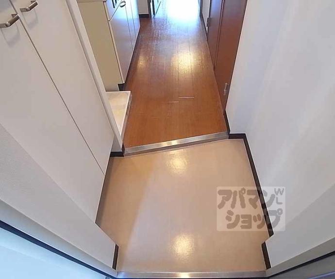 【アドバンス京都烏丸グルーブ】間取