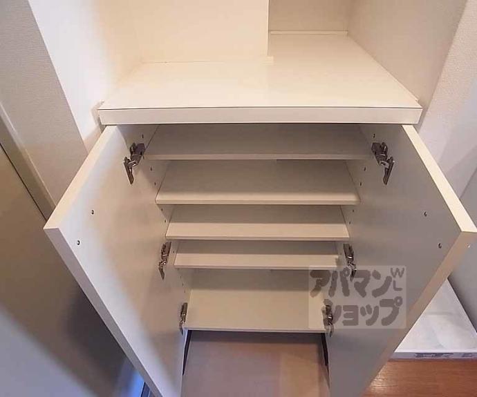 【アドバンス京都烏丸グルーブ】間取