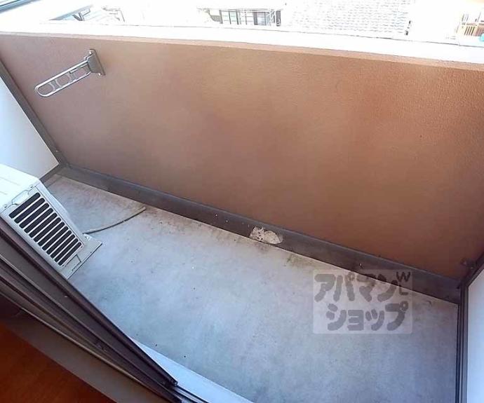 【アドバンス京都烏丸グルーブ】間取