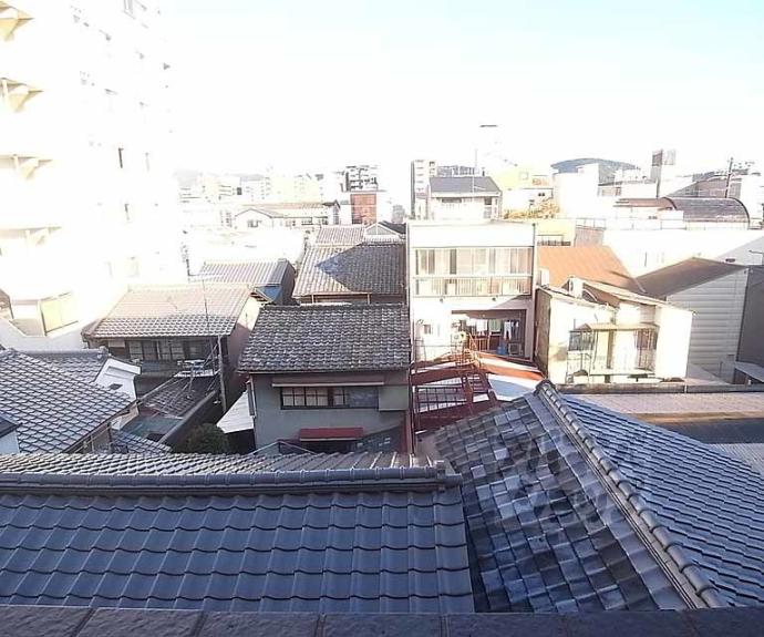 【アドバンス京都烏丸グルーブ】間取