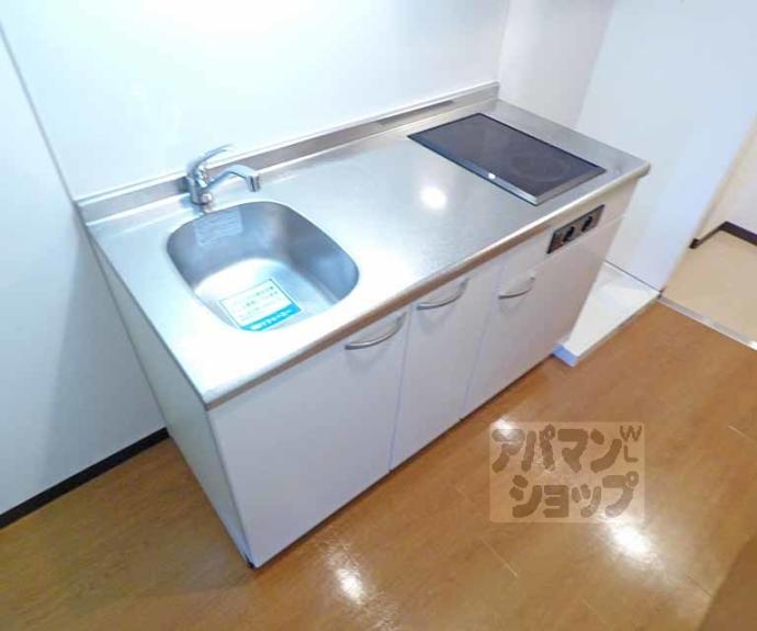 【アドバンス京都烏丸グルーブ】間取