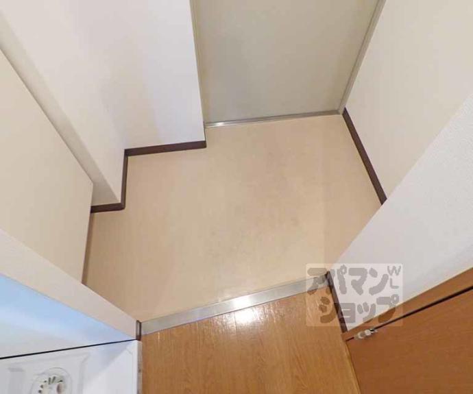 【アドバンス京都烏丸グルーブ】間取