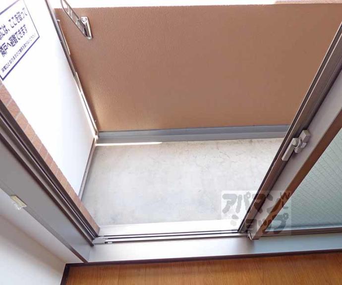 【アドバンス京都烏丸グルーブ】間取