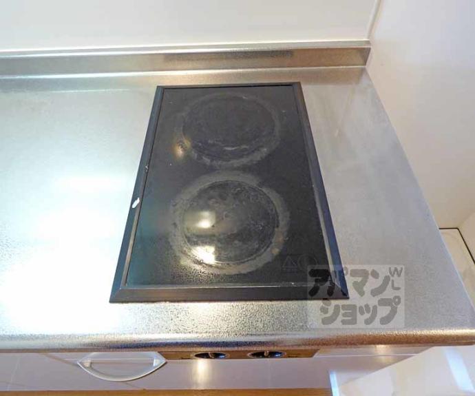 【アドバンス京都烏丸グルーブ】間取