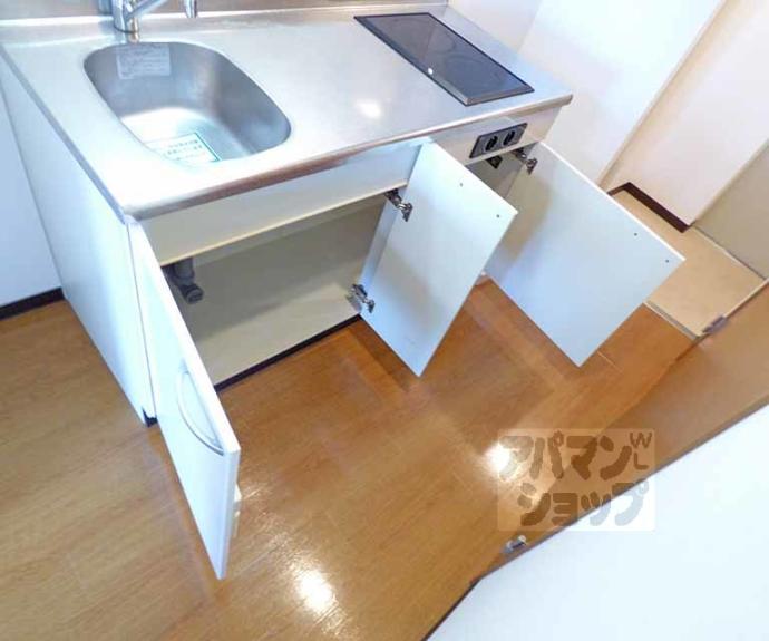 【アドバンス京都烏丸グルーブ】間取