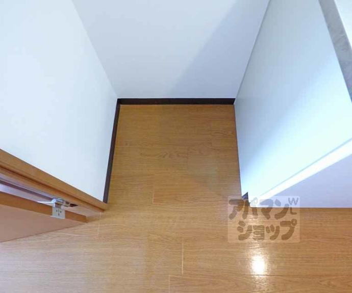 【アドバンス京都烏丸グルーブ】間取