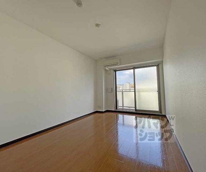 【アドバンス京都烏丸グルーブ】間取