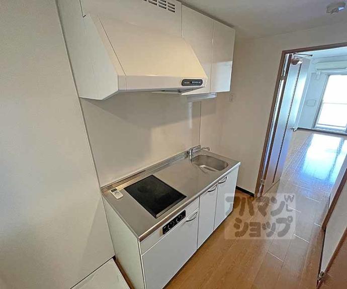 【アドバンス京都烏丸グルーブ】間取