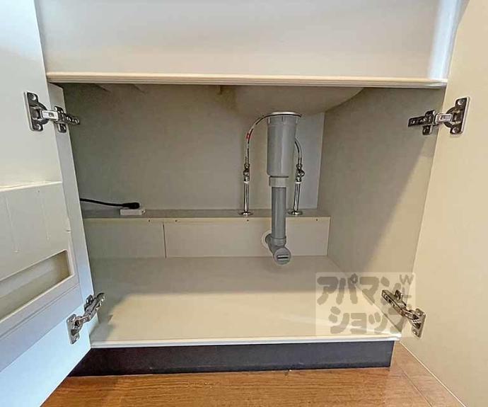 【アドバンス京都烏丸グルーブ】間取