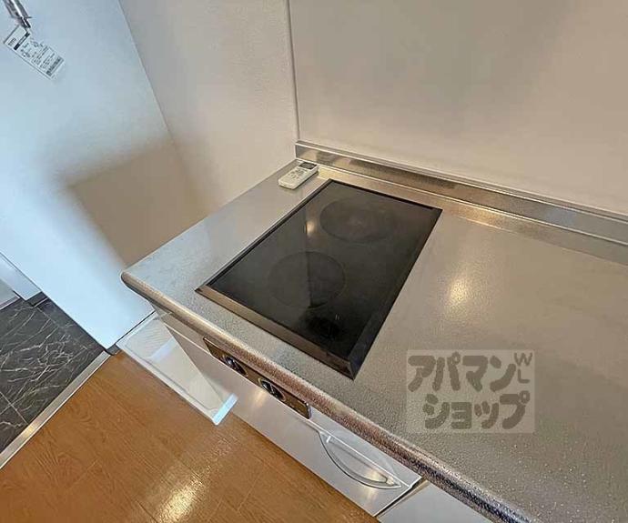 【アドバンス京都烏丸グルーブ】間取