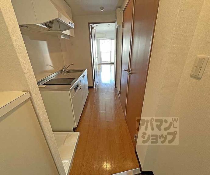 【アドバンス京都烏丸グルーブ】間取