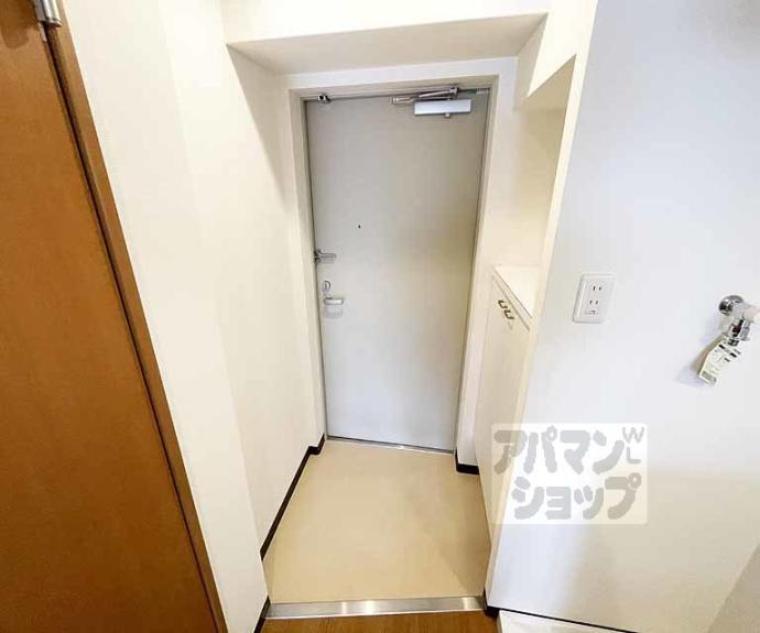 【アドバンス京都烏丸グルーブ】間取