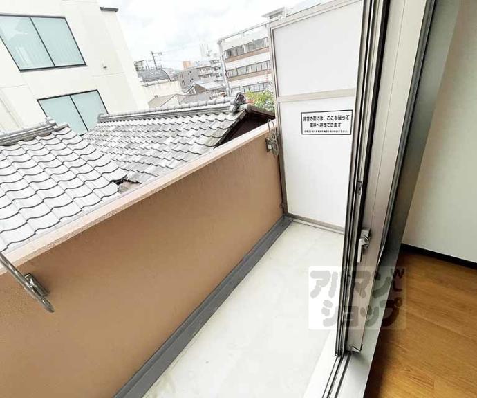 【アドバンス京都烏丸グルーブ】間取