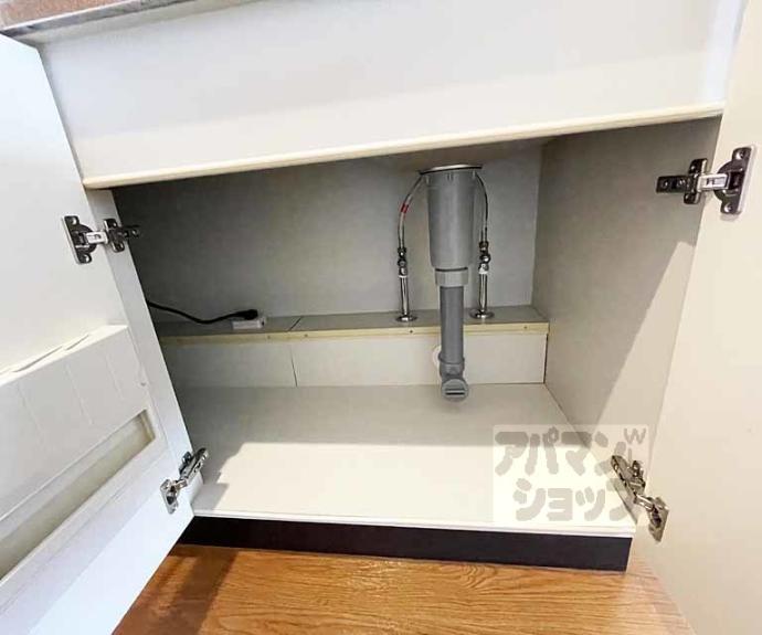 【アドバンス京都烏丸グルーブ】間取