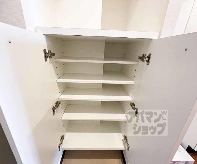 【アドバンス京都烏丸グルーブ】間取