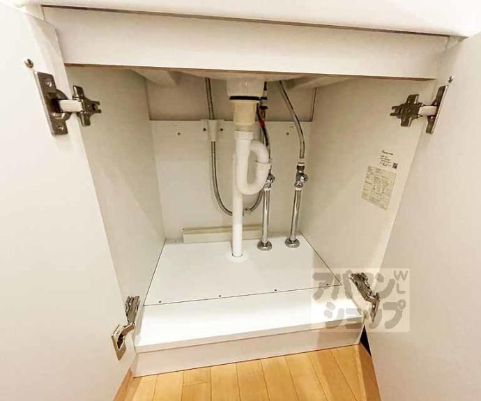 【アドバンス京都烏丸グルーブ】間取