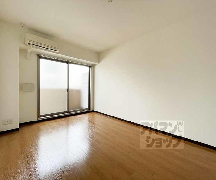 【アドバンス京都烏丸グルーブ】間取