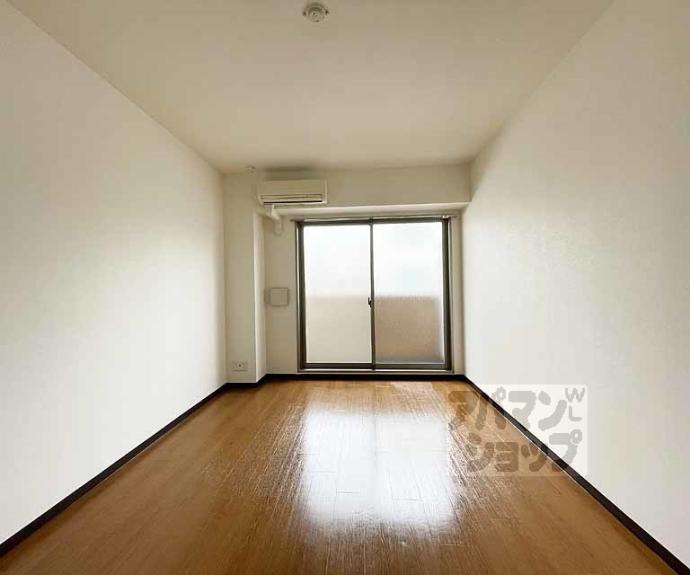 【アドバンス京都烏丸グルーブ】間取