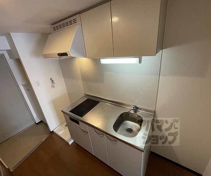 【アドバンス京都烏丸グルーブ】間取