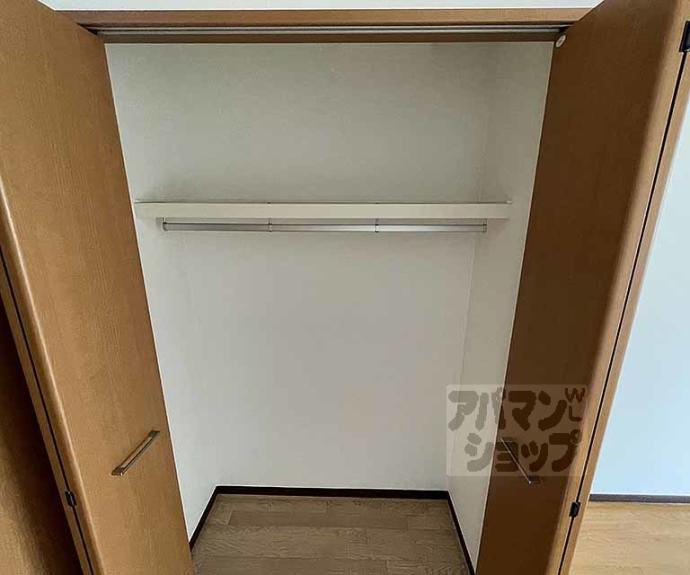 【アドバンス京都烏丸グルーブ】間取