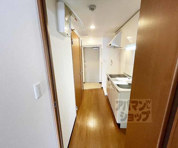 【アドバンス京都烏丸グルーブ】間取