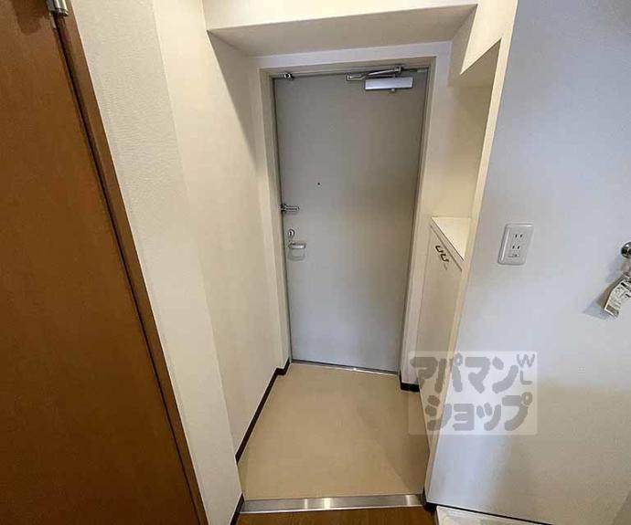 【アドバンス京都烏丸グルーブ】間取