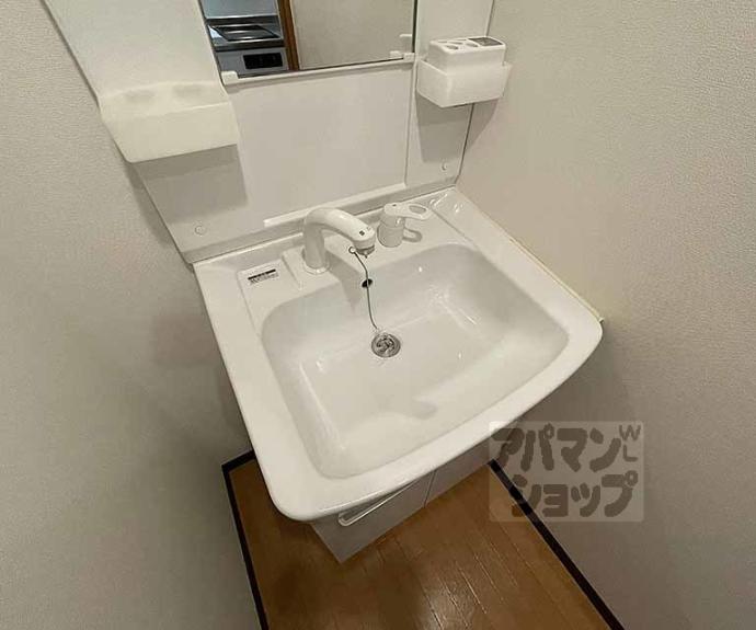 【アドバンス京都烏丸グルーブ】間取