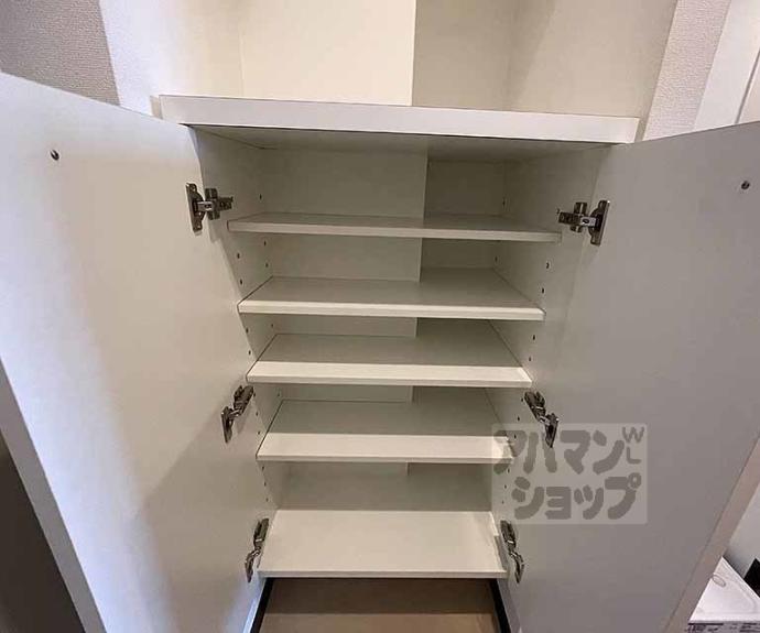 【アドバンス京都烏丸グルーブ】間取