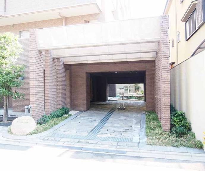 【コスモシティ梅小路公園】間取
