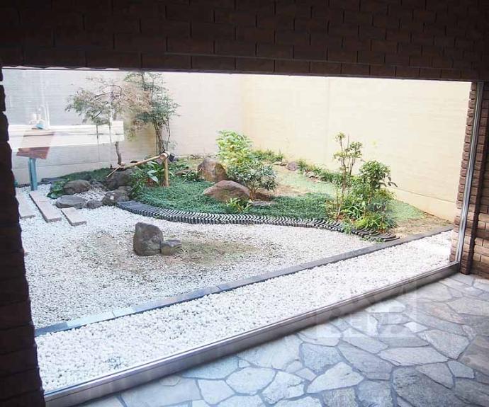 【コスモシティ梅小路公園】間取