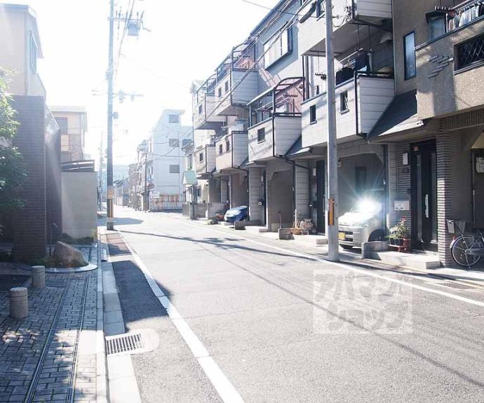 【コスモシティ梅小路公園】間取