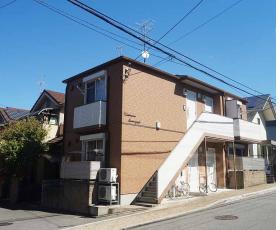 ウィスタリア泉涌寺：間取図