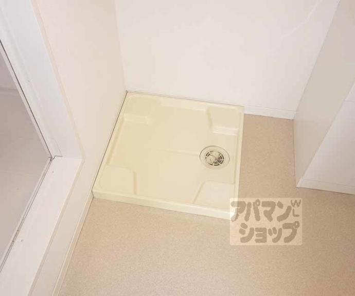 【ウィスタリア泉涌寺】間取