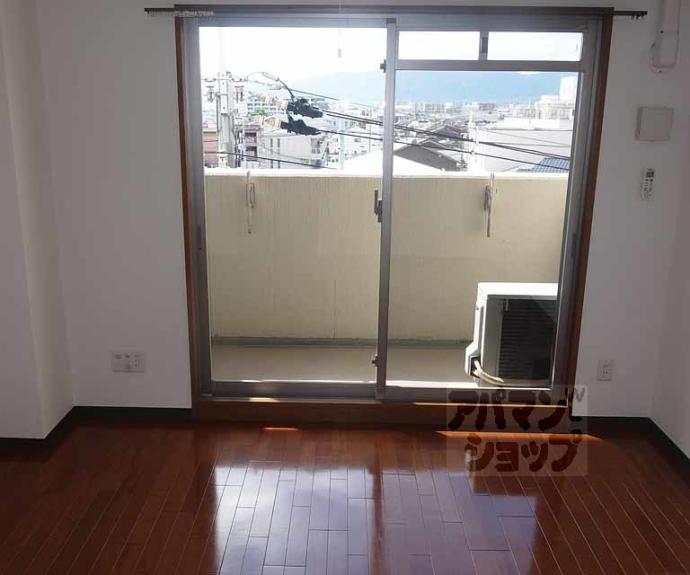 【クオーレ西大路】間取