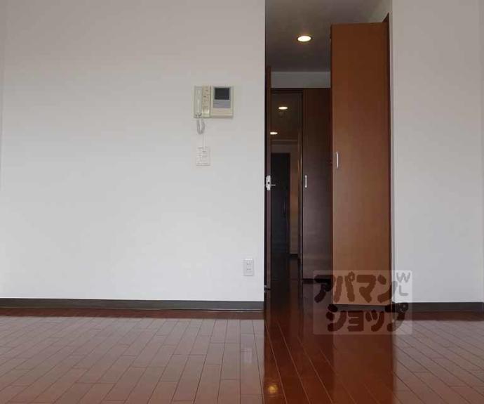 【クオーレ西大路】間取