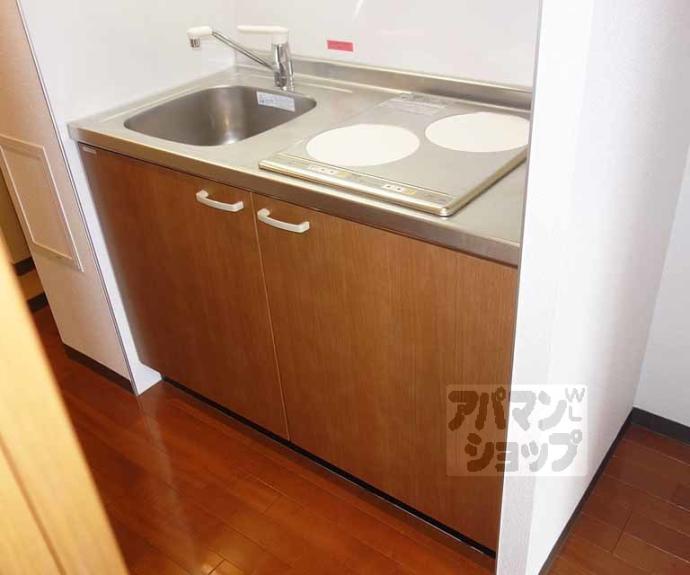 【クオーレ西大路】間取