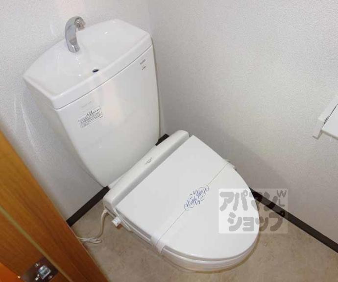 【クオーレ西大路】間取