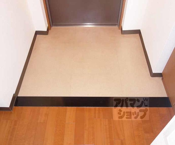 【クオーレ西大路】間取