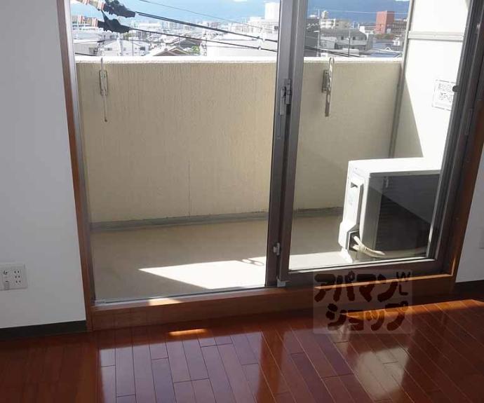 【クオーレ西大路】間取