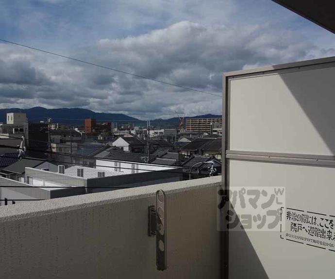 【クオーレ西大路】間取