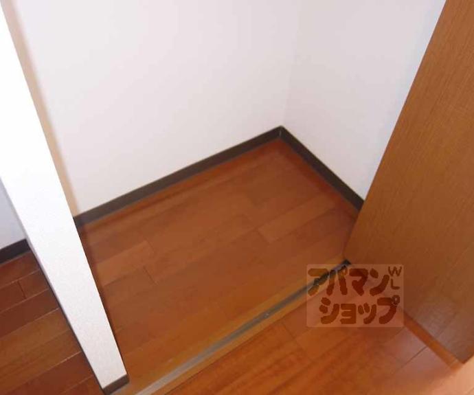 【クオーレ西大路】間取