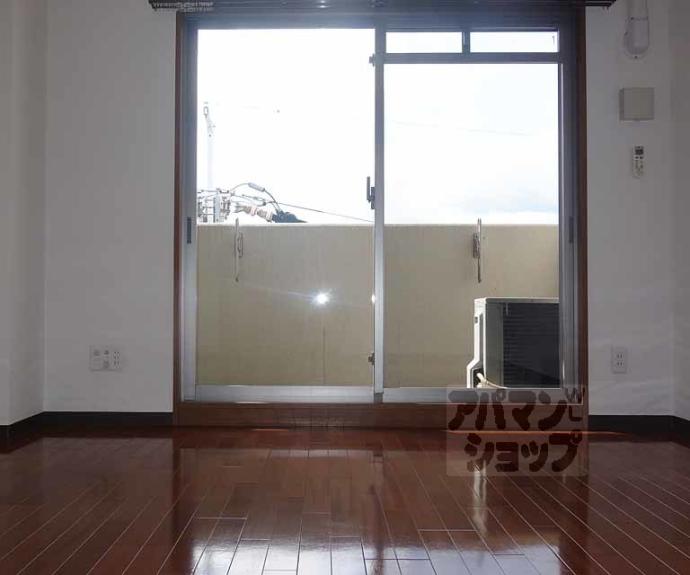 【クオーレ西大路】間取