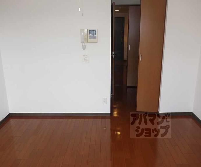 【クオーレ西大路】間取