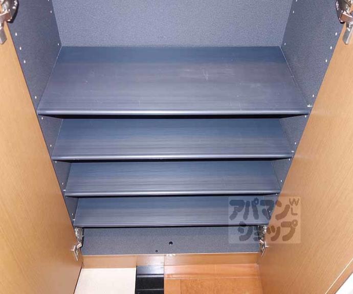 【クオーレ西大路】間取