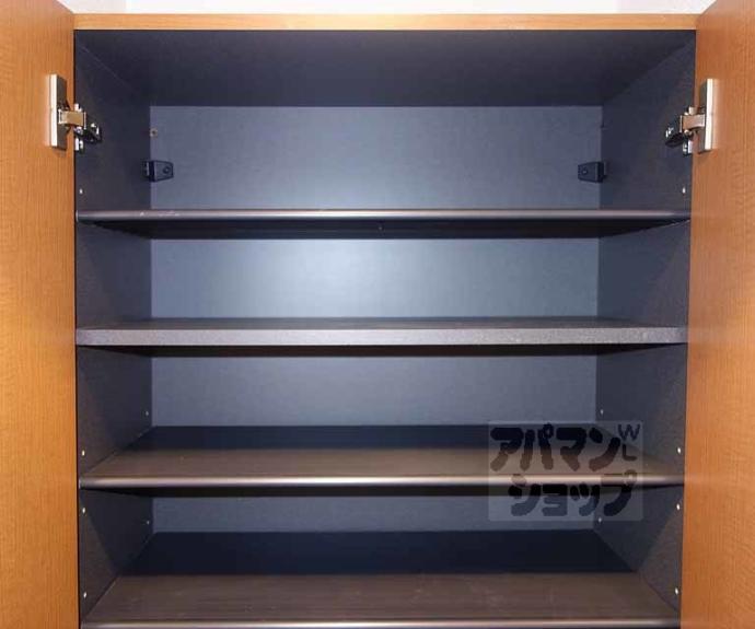 【クオーレ西大路】間取