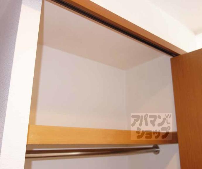 【クオーレ西大路】間取