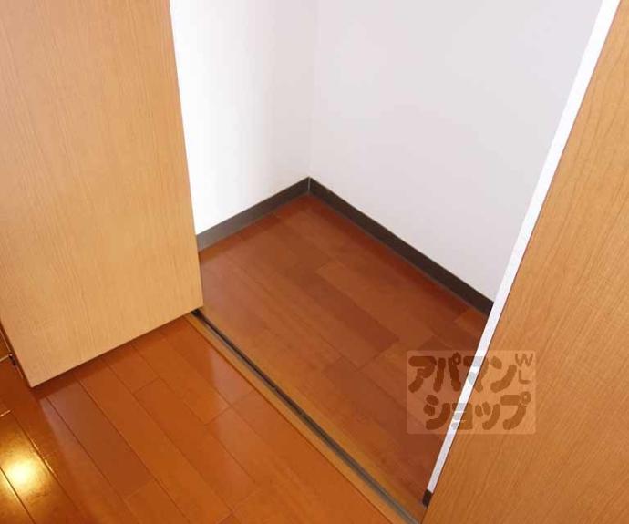 【クオーレ西大路】間取