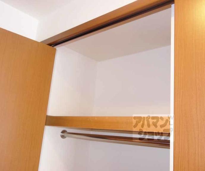 【クオーレ西大路】間取