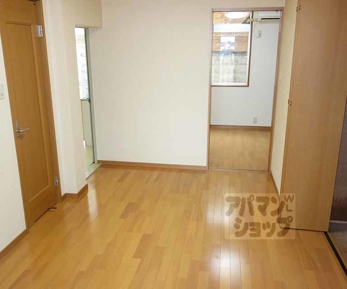 【七条ハイツ】間取